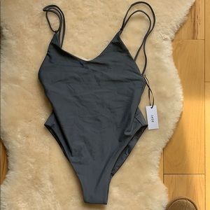 Jade Swim one piece